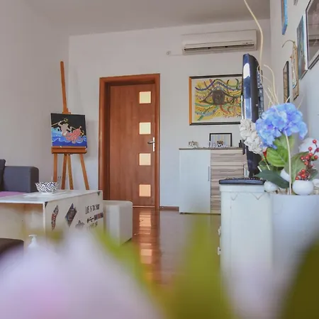 Apartment Chudofix