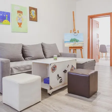 Chudofix Apartment